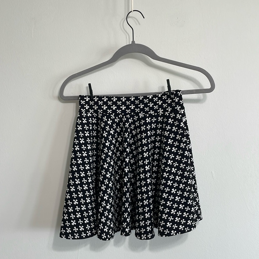 Printed Skirt